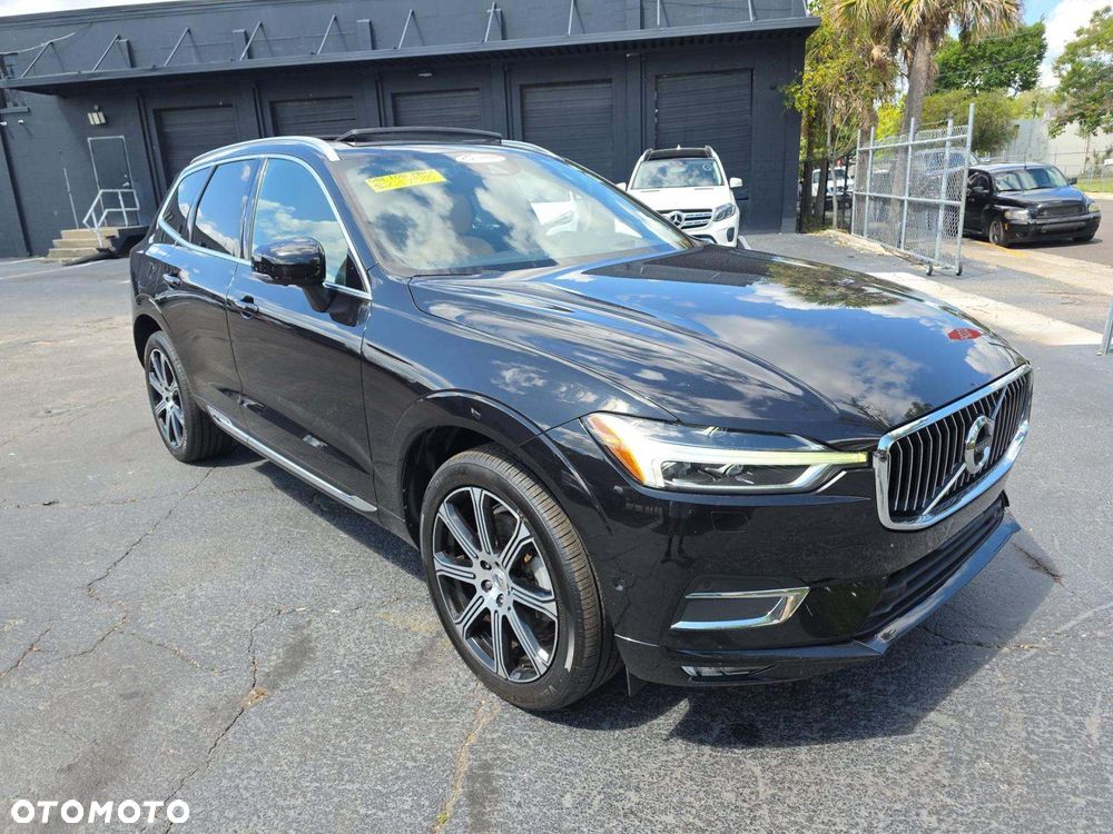 Volvo XC 60 T6 AWD Geartronic Inscription - 1