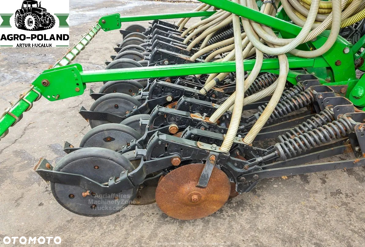 John Deere 740A - 2008 ROK - 6 M - 7