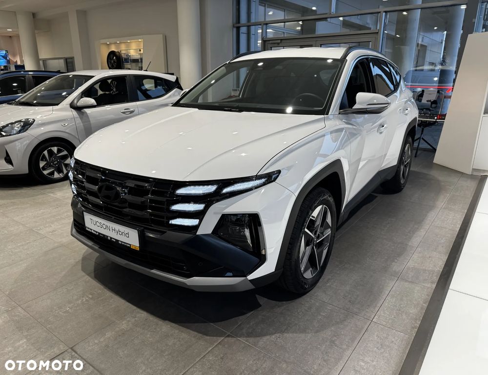 Hyundai Tucson 1.6 T-GDi HEV Smart 2WD - 1