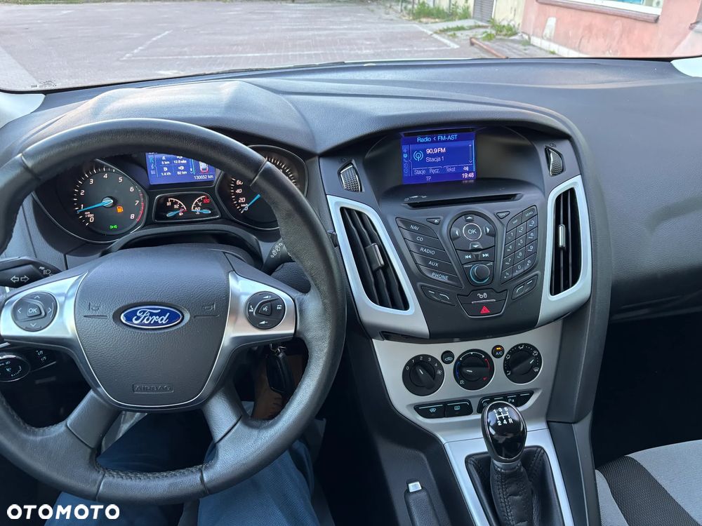 Ford Focus 1.0 EcoBoost Start-Stopp-System Ambiente - 12