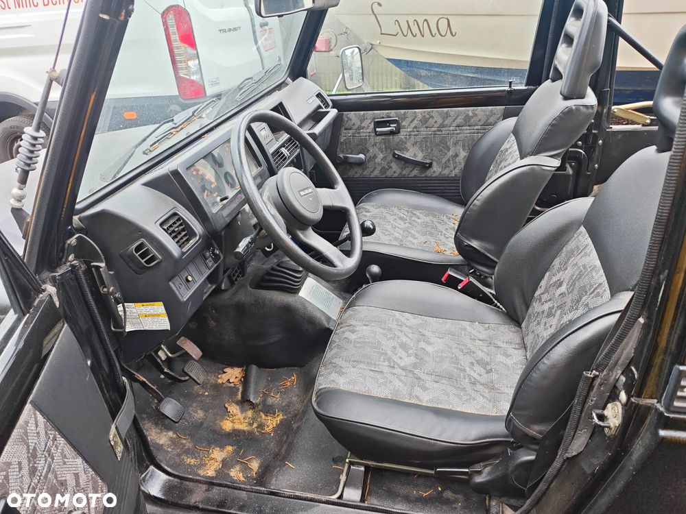 Suzuki Samurai - 7