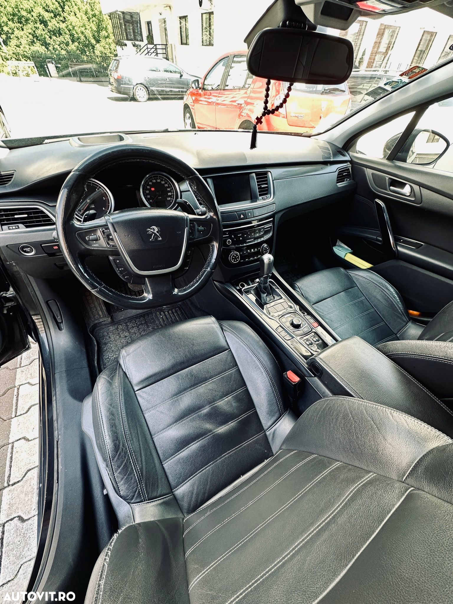 Peugeot 508 - 4