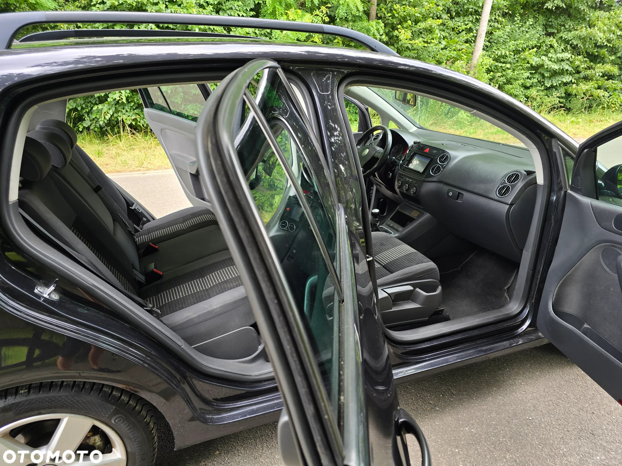 Volkswagen Golf Plus 1.9 TDI Comfortline - 19