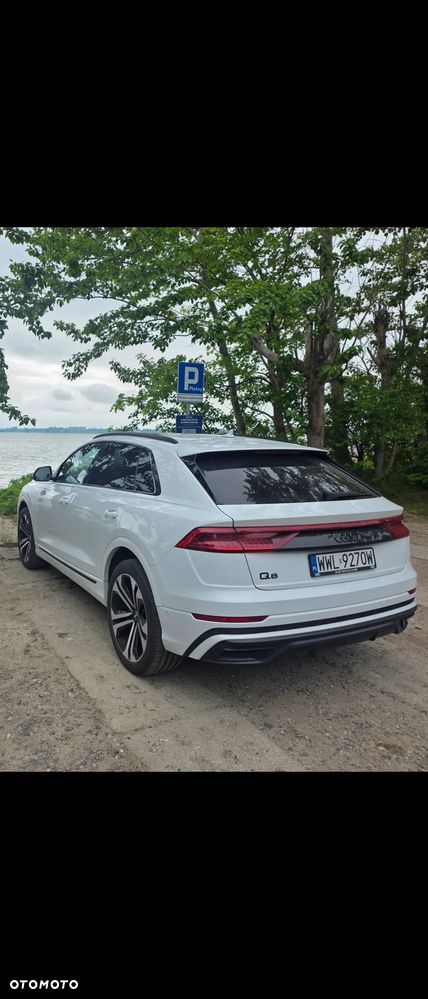 Audi Q8 50 TDI mHEV Quattro Black Edition Tiptronic - 6