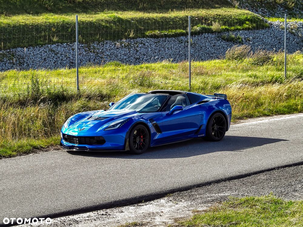 Chevrolet Corvette Z06 3LZ 6.2 V8 - 7