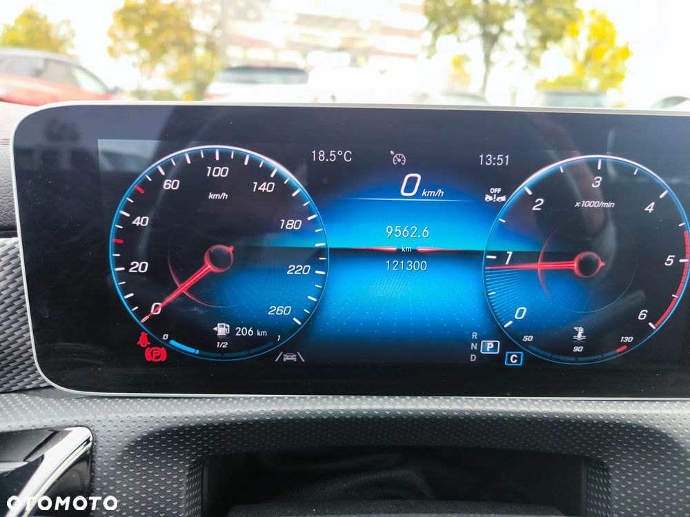 Mercedes-Benz CLA 180 d Progressive 7G-DCT - 20