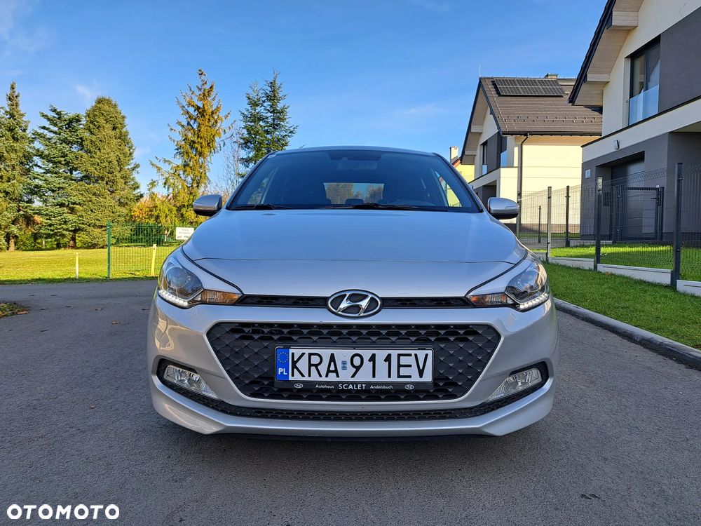 Hyundai i20 - 2