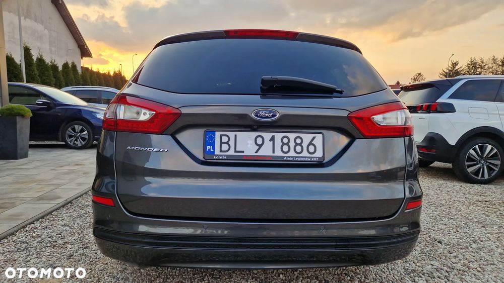 Ford Mondeo 1.5 EcoBoost STart-Stopp Titanium - 6