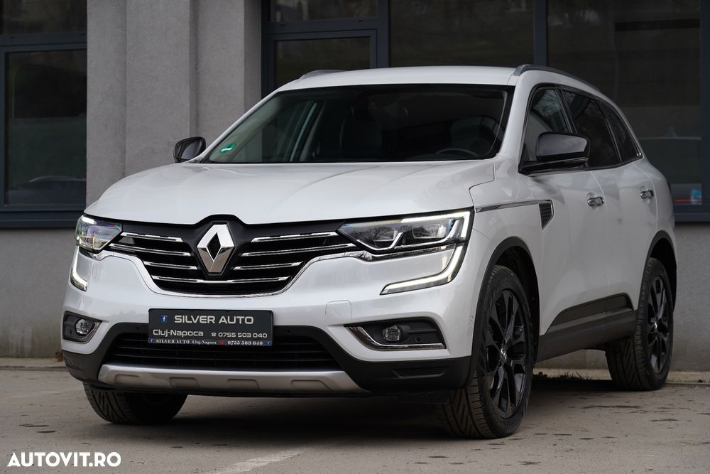 Renault Koleos ENERGY dCi 175 X-tronic 4WD INTENS - 38