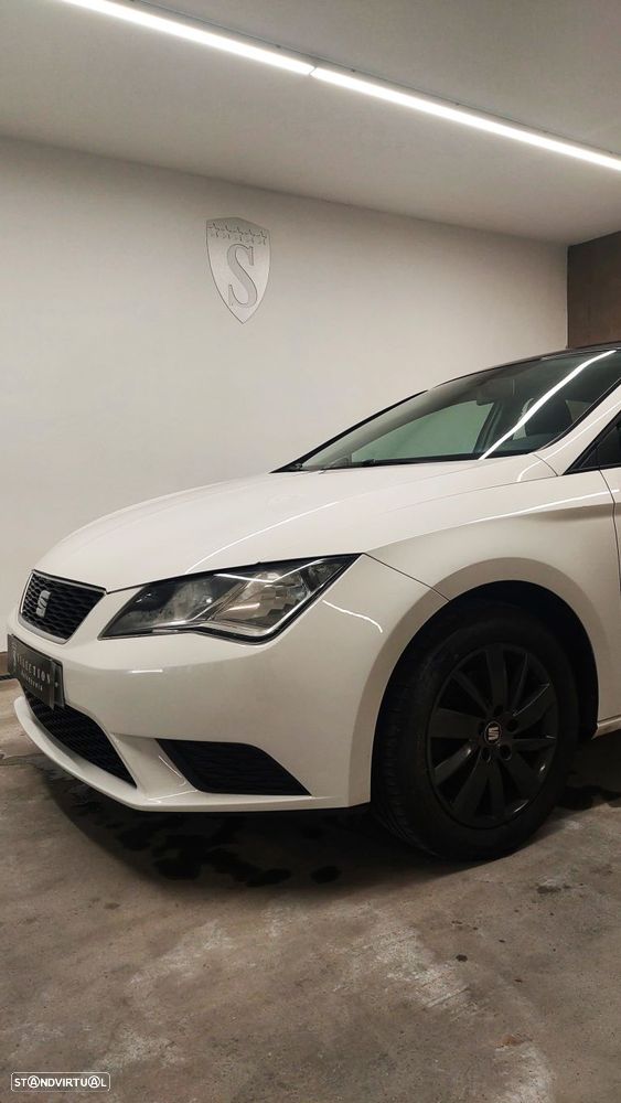 SEAT Leon 1.6 TDI Style S/S - 3
