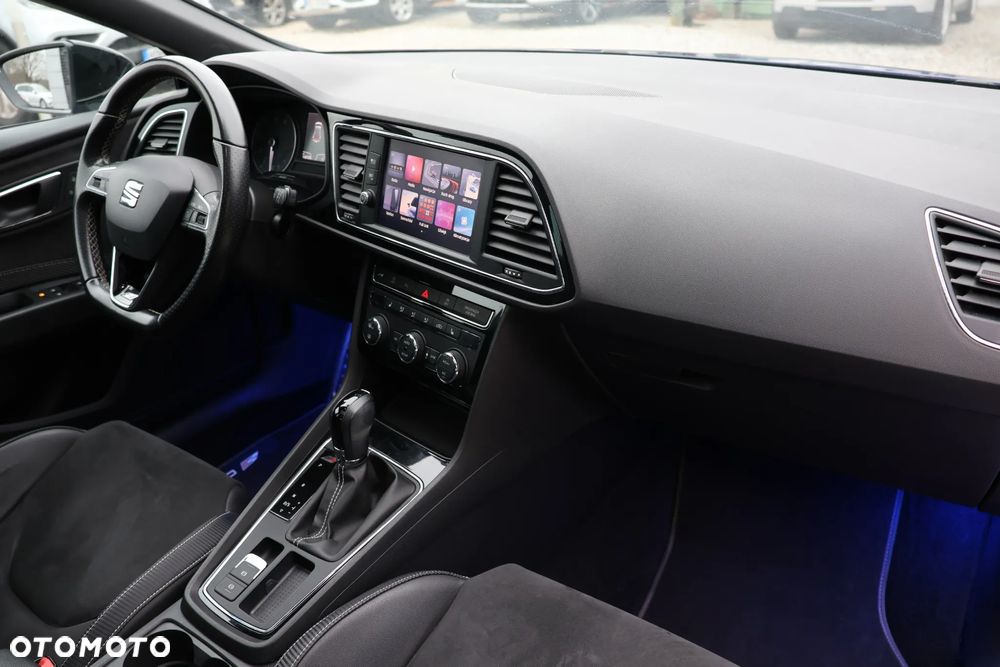 Seat Leon 2.0 TSI Start&Stop DSG Cupra 300 - 14
