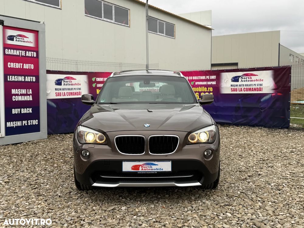 BMW X1 xDrive20d Aut. - 37