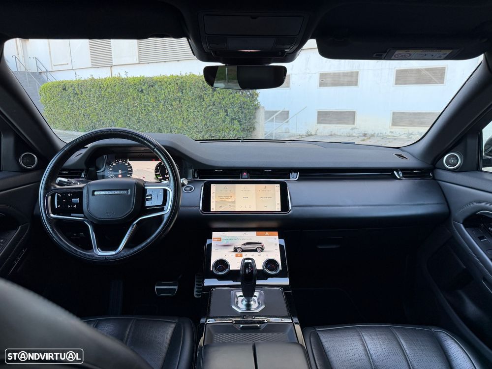 Land Rover Range Rover Evoque 1.5 P300e AWD R-Dynamic HSE Auto - 3