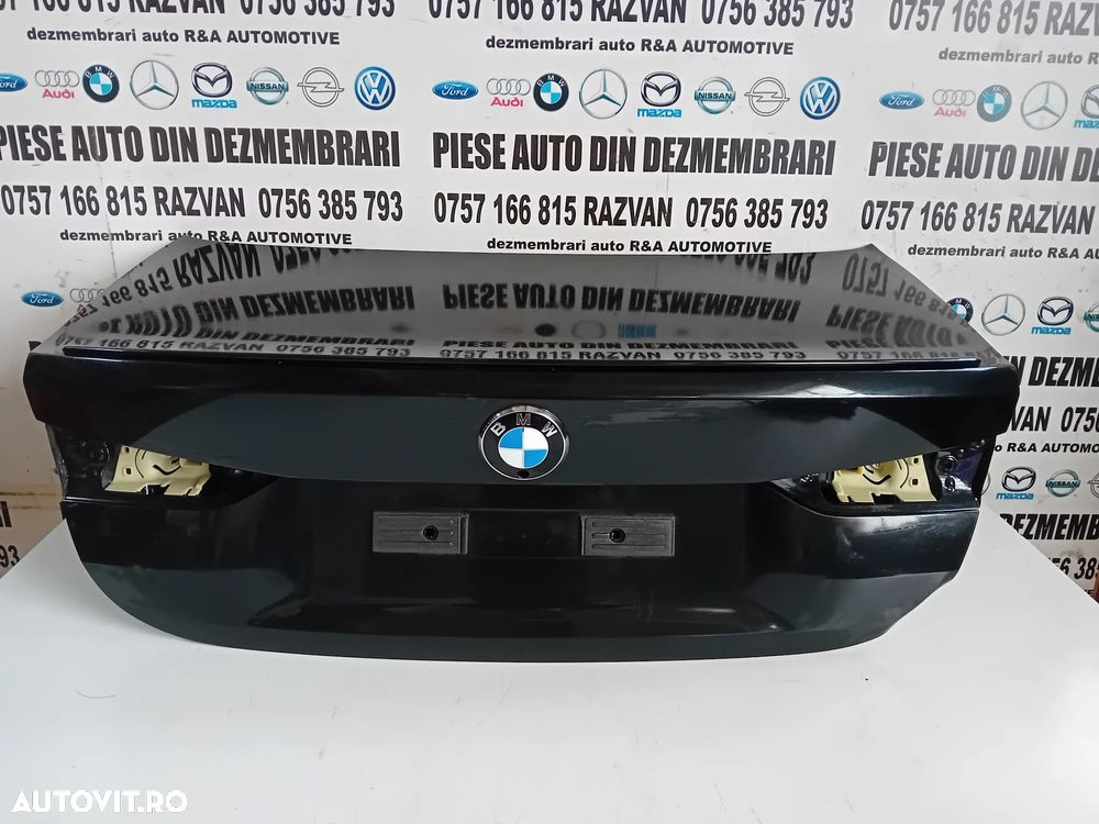 Capota Spate Portbagaj Haion BMW Seria 4 G22 M Paket Originala - 1