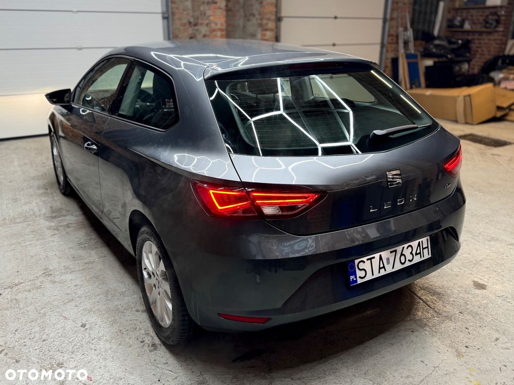 Seat Leon 2016 photo 3