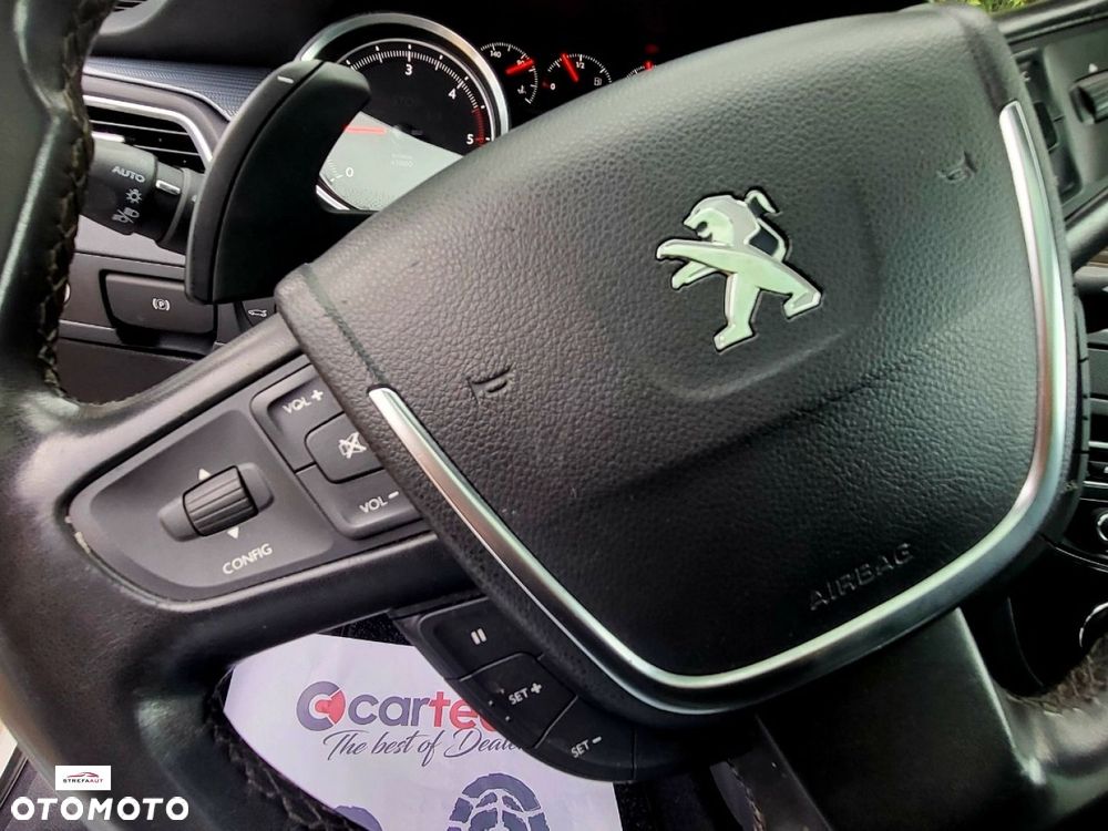 Peugeot 508 - 21