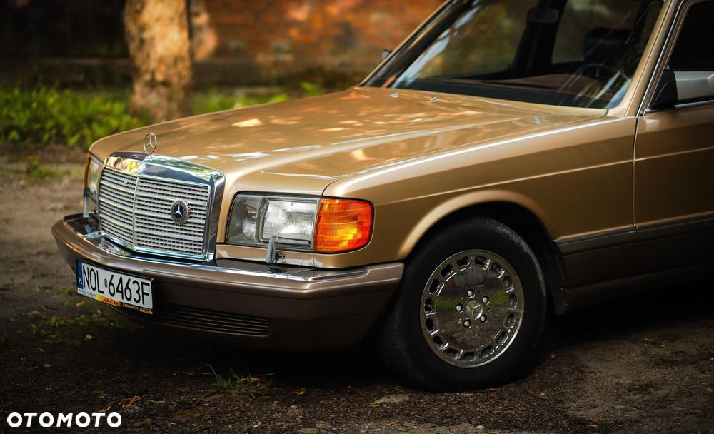 Mercedes-Benz Klasa S - 6