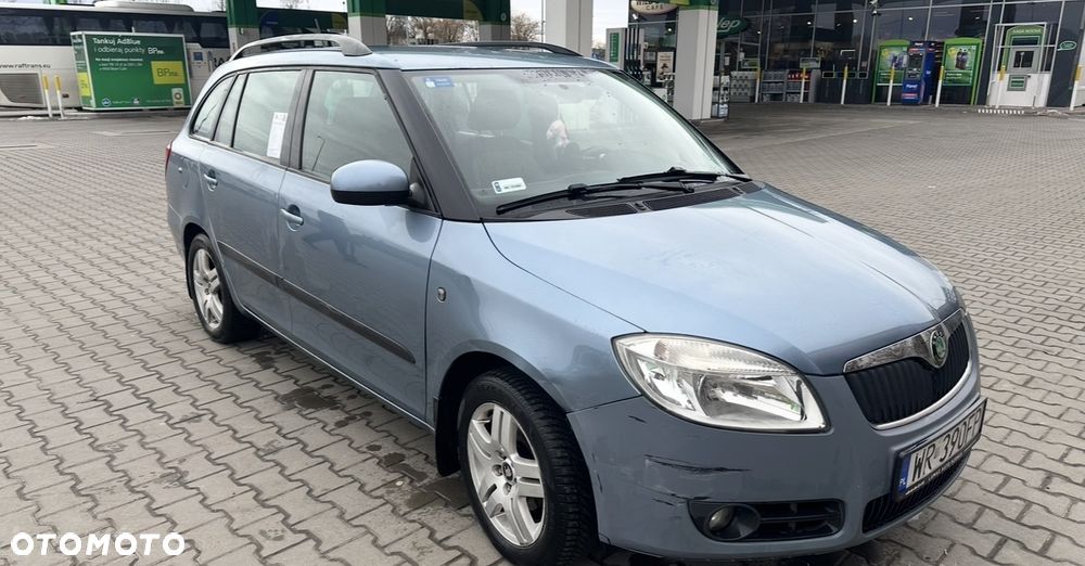 Skoda Fabia 1.4 16V Comfort - 2