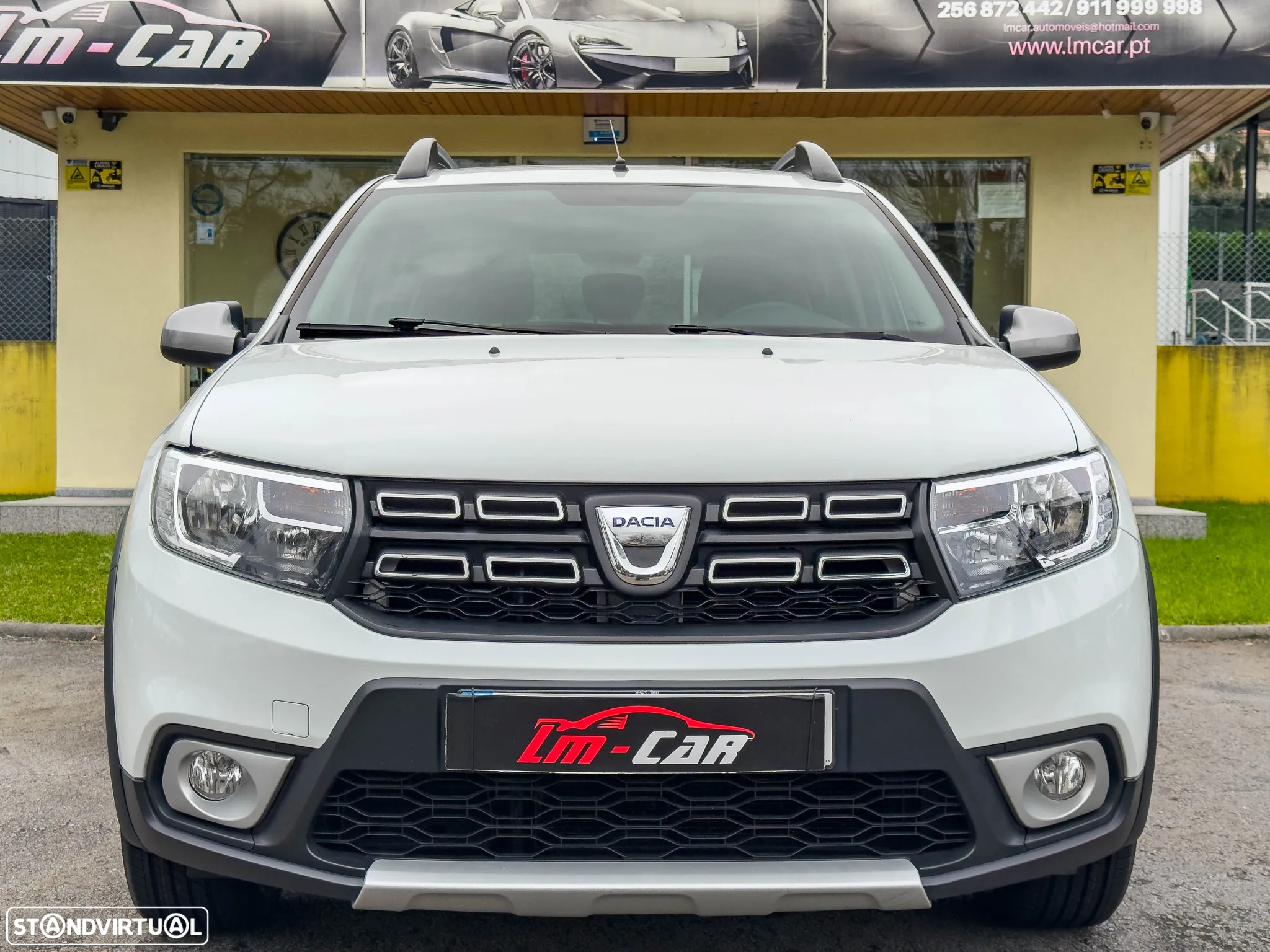 Dacia Sandero 0.9 TCe Stepway - 2