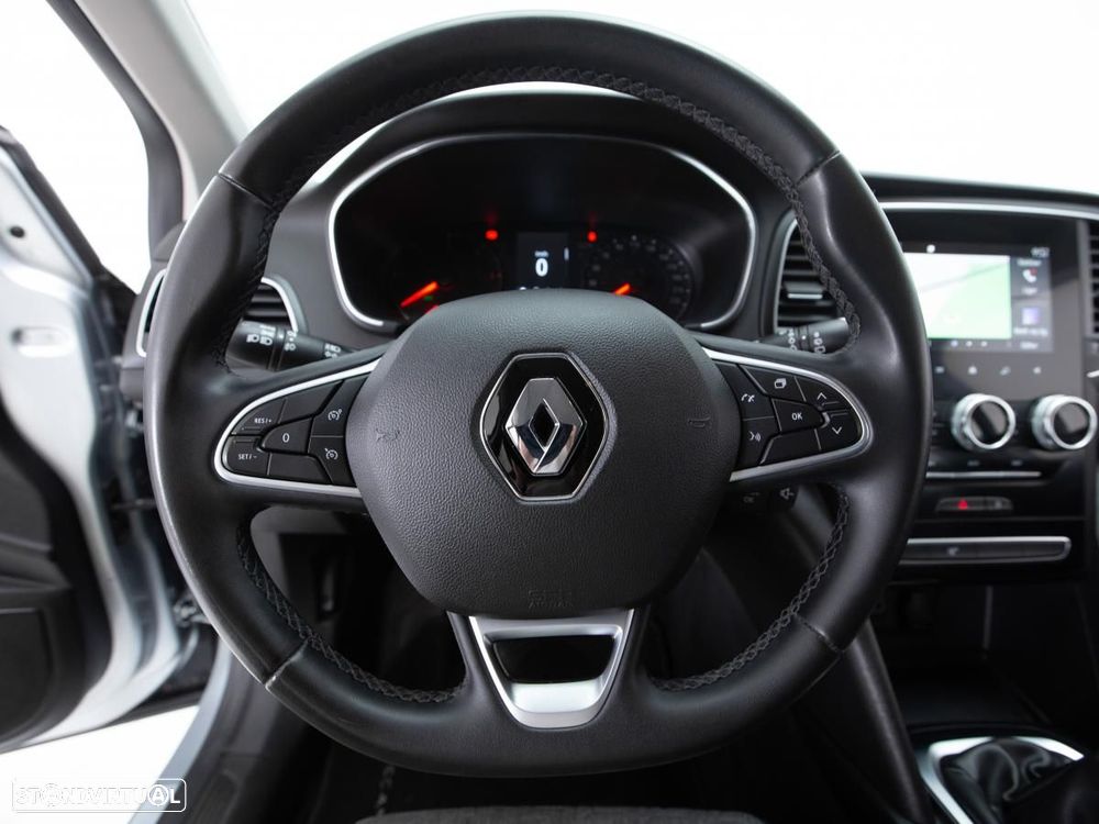 Renault Mégane 1.5 Blue dCi Limited - 14