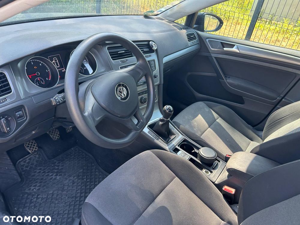Volkswagen Golf 1.6 TDI (BlueMotion Technology) Comfortline - 5