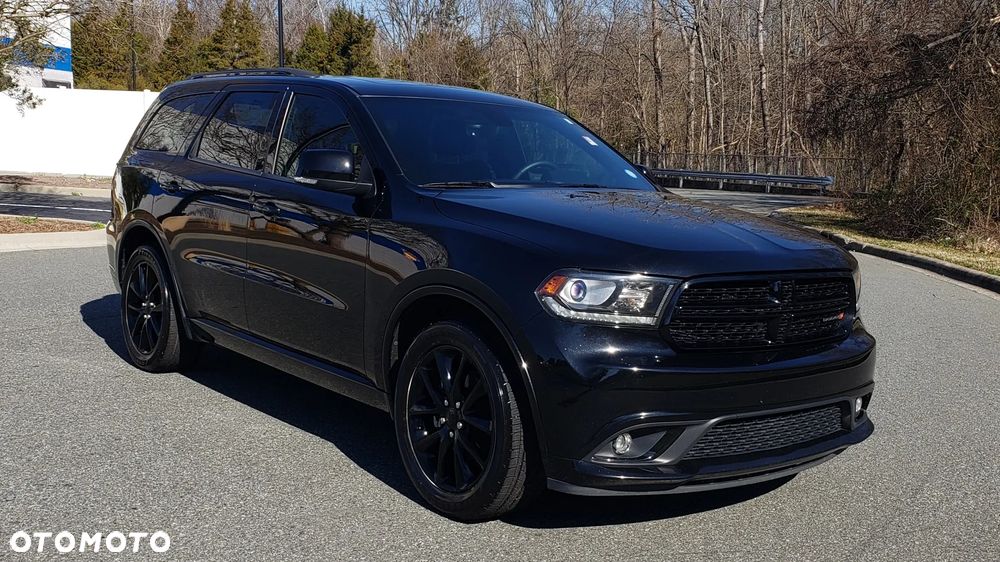 Dodge Durango 3,6 Limited - 1