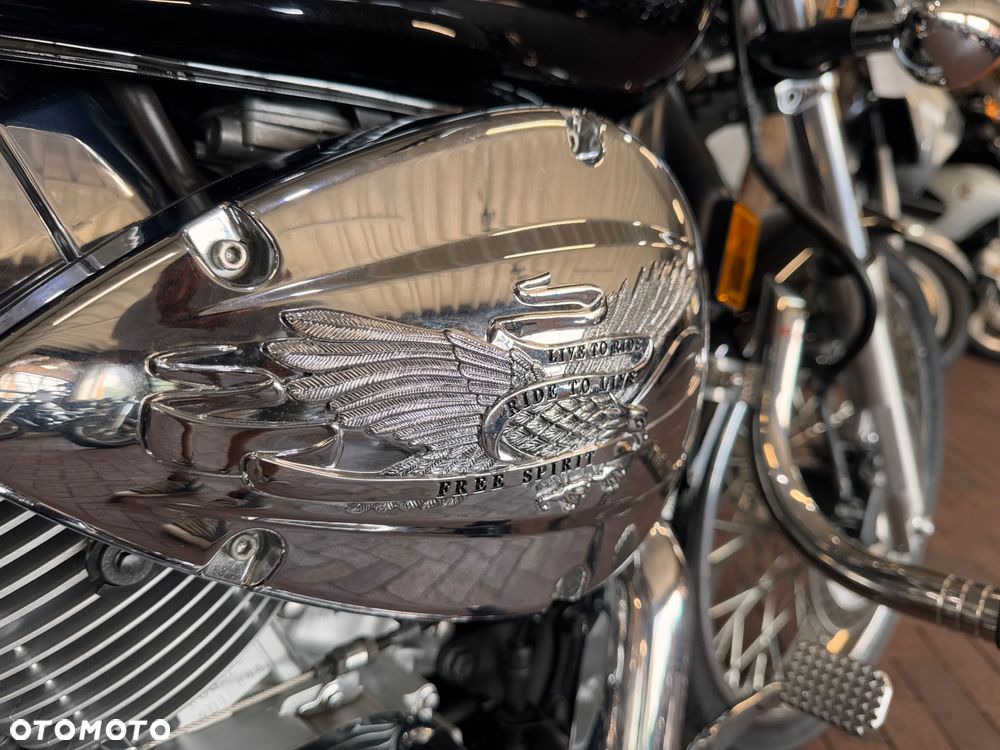 Honda Shadow - 27