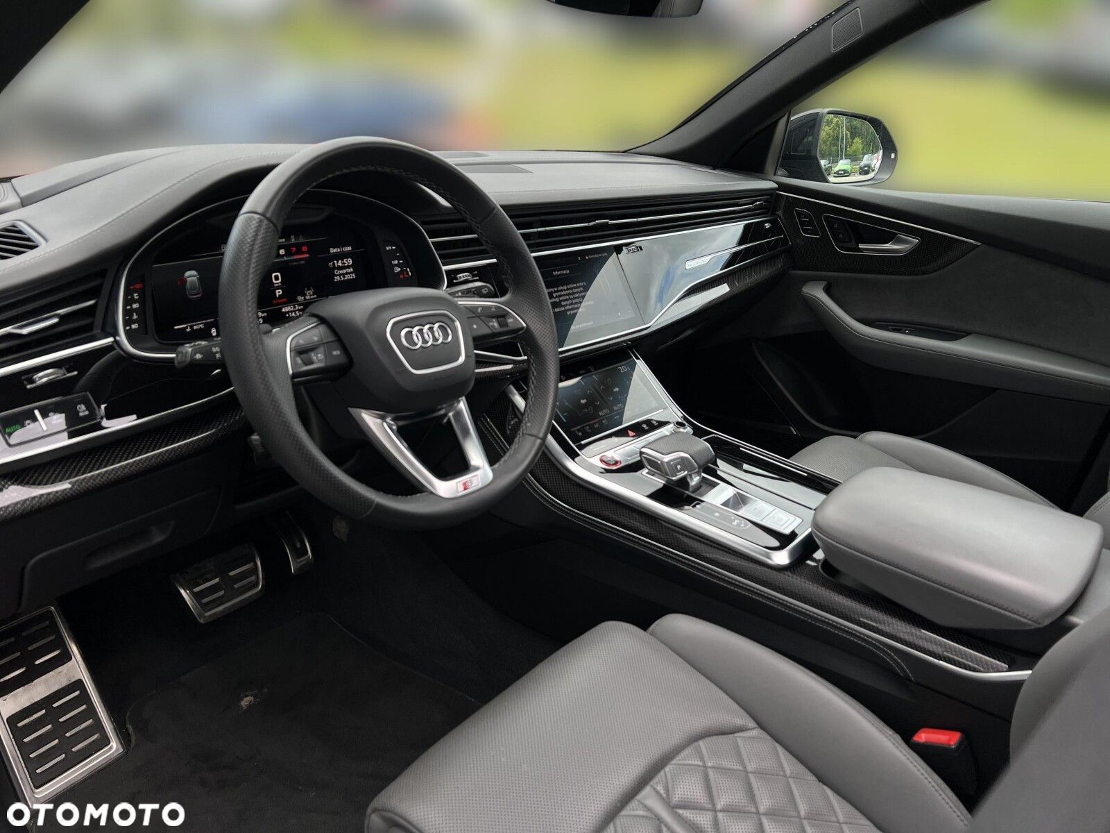 Audi SQ8 TFSI Quattro Tiptronic - 9
