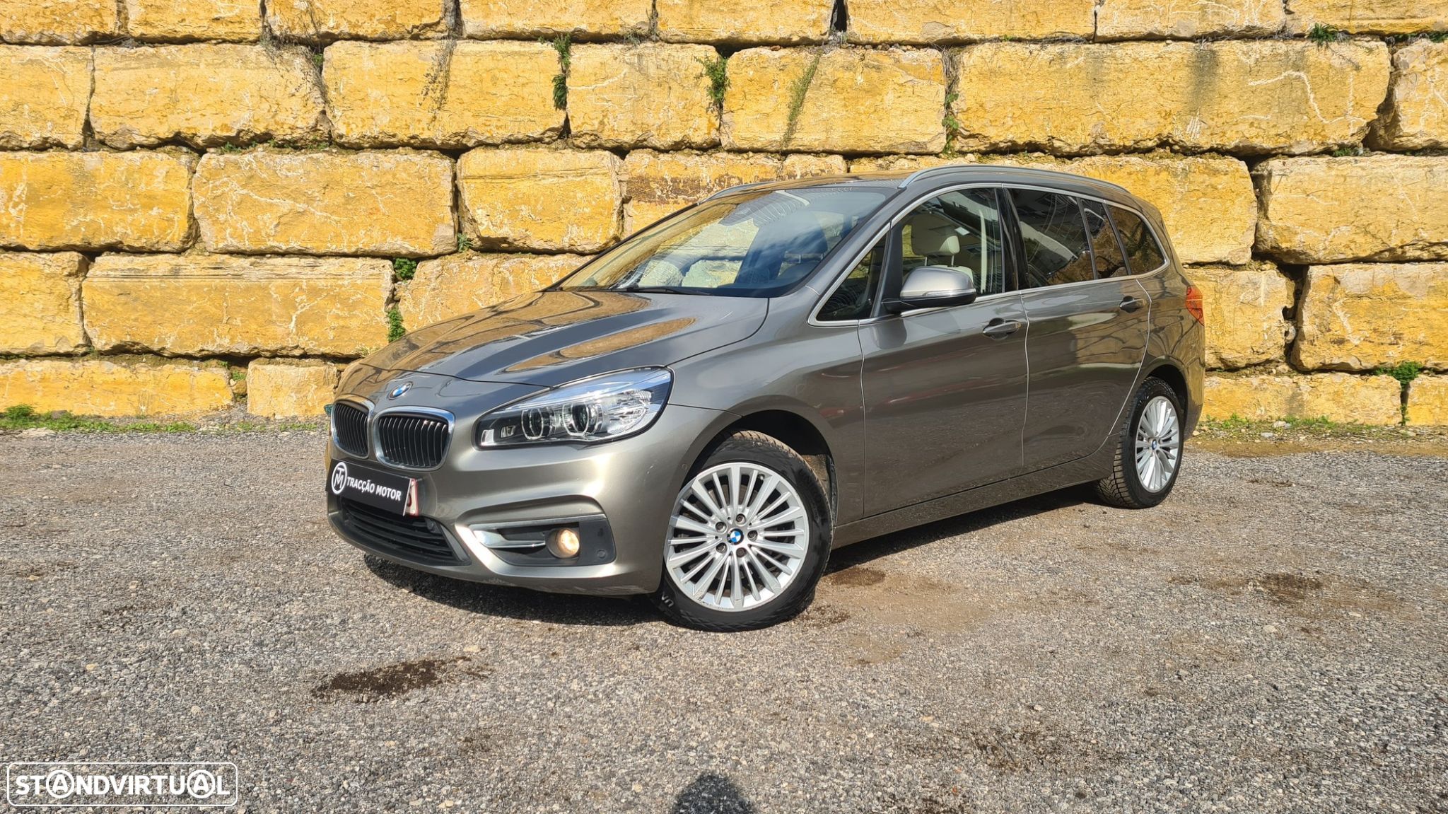 BMW 218 Gran Tourer d 7L Line Sport Auto - 1