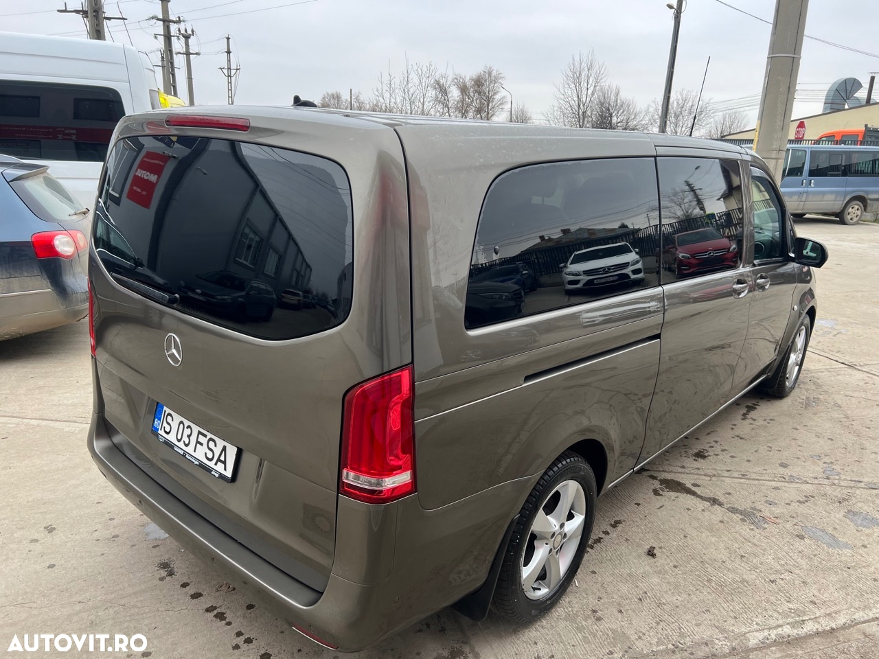 Mercedes-Benz Vito - 5