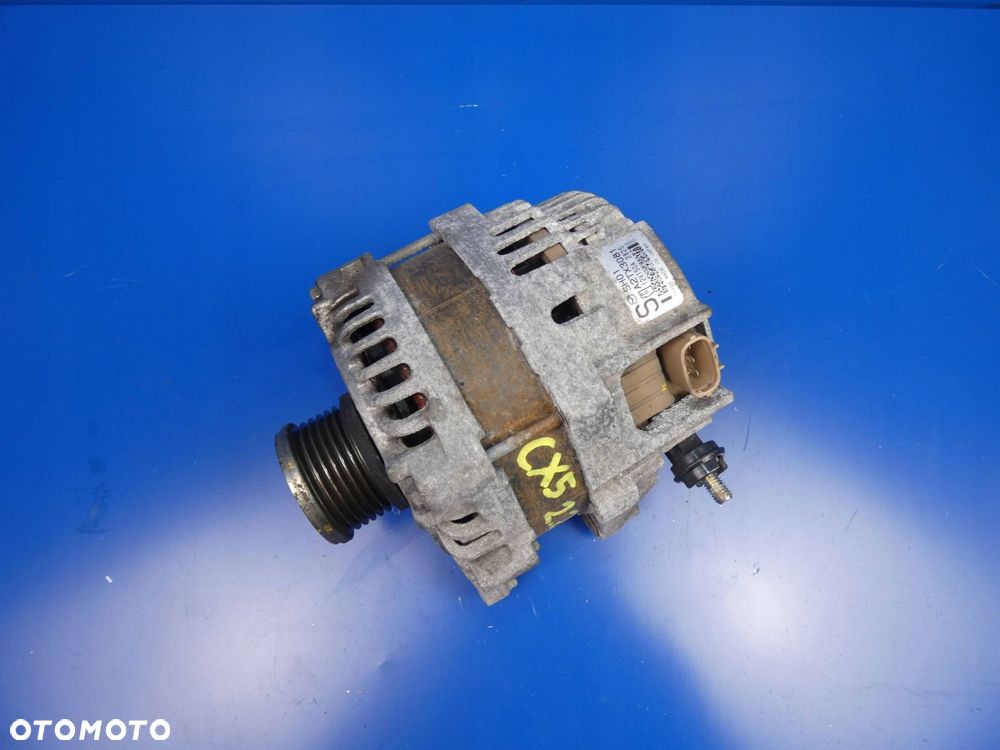 MAZDA CX5 CX-5 6 GJ 3 BM 2.2 D ALTERNATOR - 2