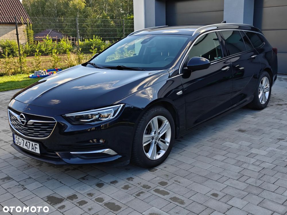 Opel Insignia 2.0 CDTI Innovation S&S - 4