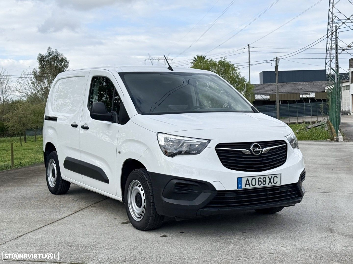 Opel Combo 1.5 CDTi L1H1 Caixa Fibrada - 5