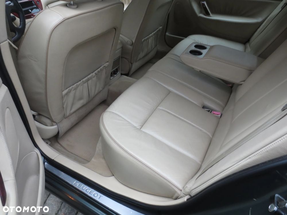 Peugeot 607 2.7 HDi Platinum n.gama - 13