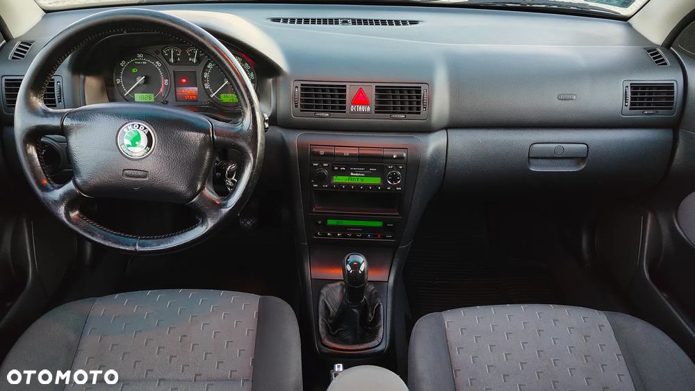 Skoda Octavia 1.9 TDI Rider - 9