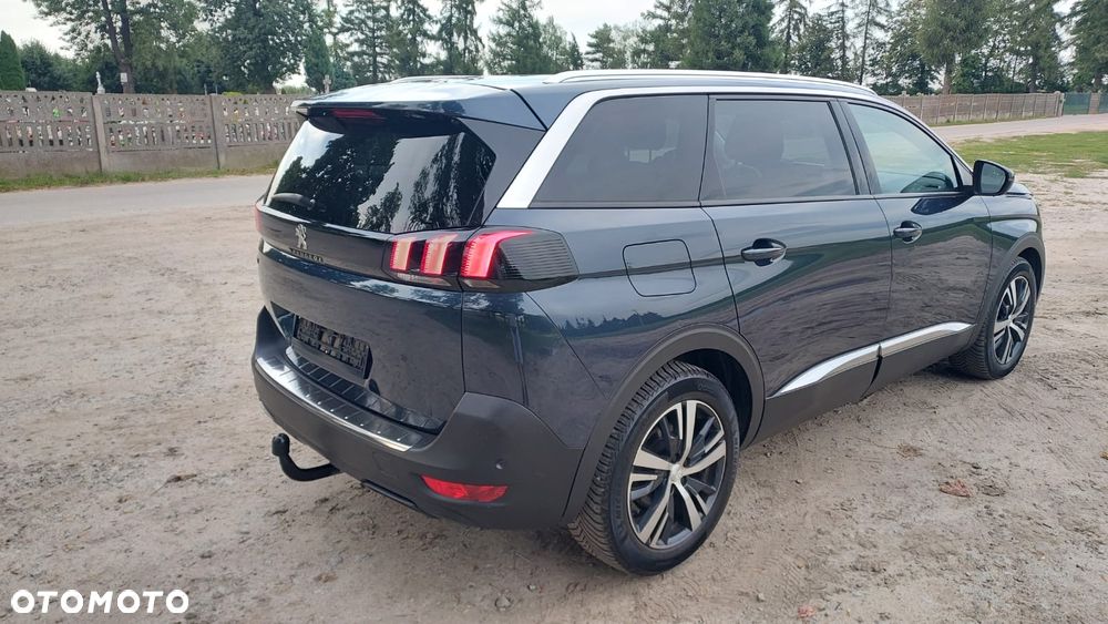 Peugeot 5008 BlueHDi 130 Allure - 4