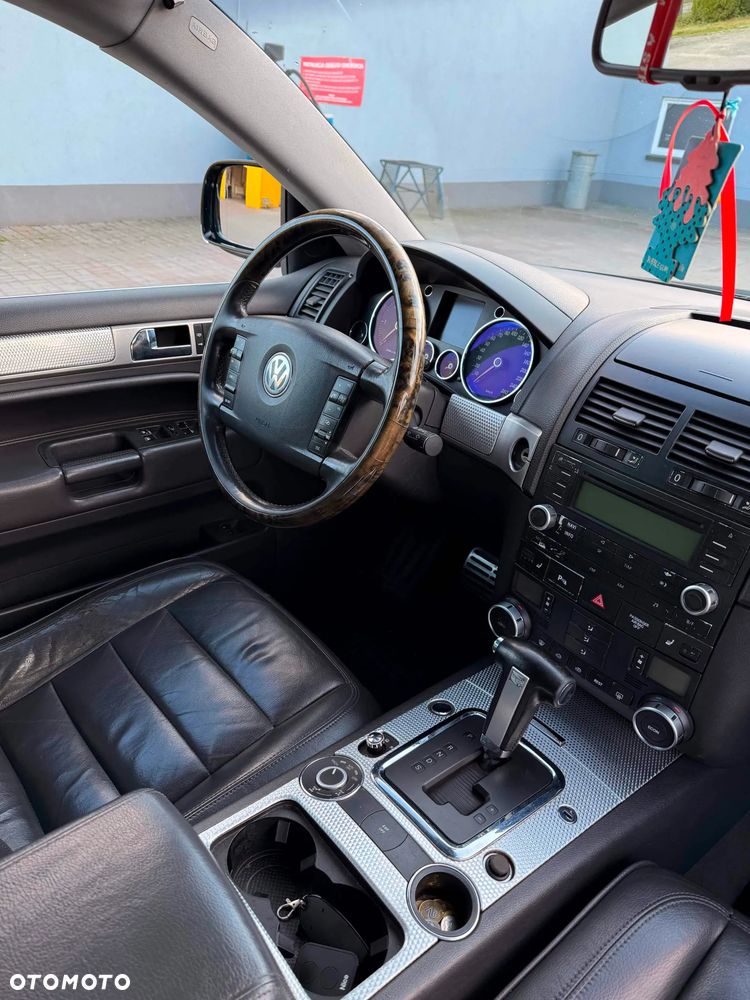 Volkswagen Touareg 2.5 R5 TDI Automatik Exclusive Edition - 5