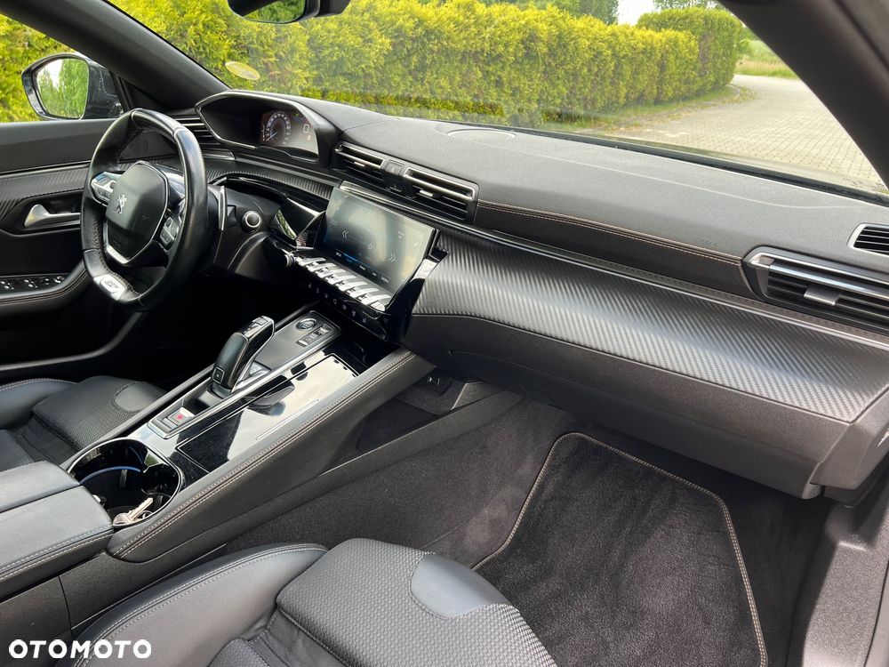 Peugeot 508 BlueHDi 130 EAT8 GT - 27