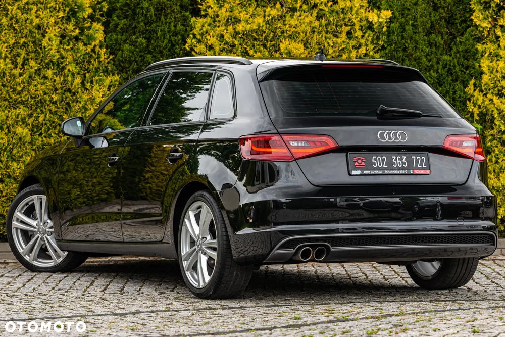 Audi A3 Sportback - 4