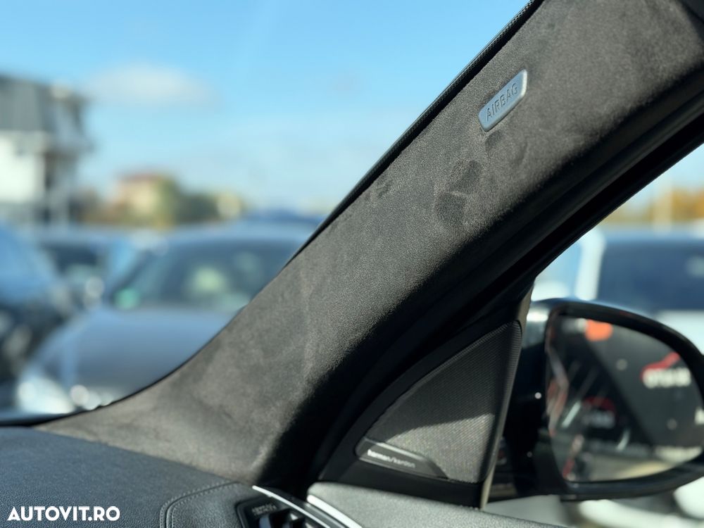 BMW X3 xDrive20d AT M Sport - 21