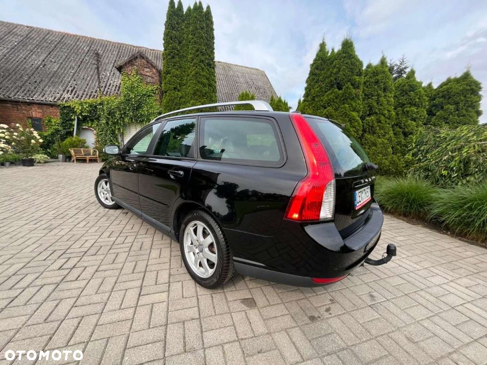 Volvo V50 - 6