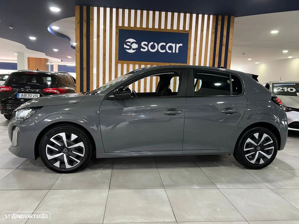 Peugeot 208 1.2 Hybrid Allure e-DCS6 - 2