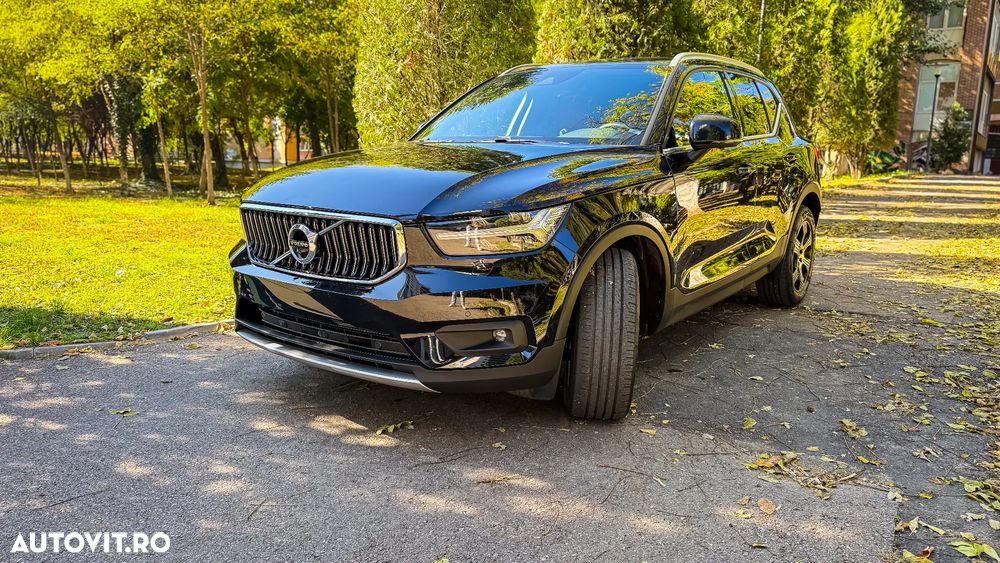 Volvo XC 40 T4 AWD Inscription - 1