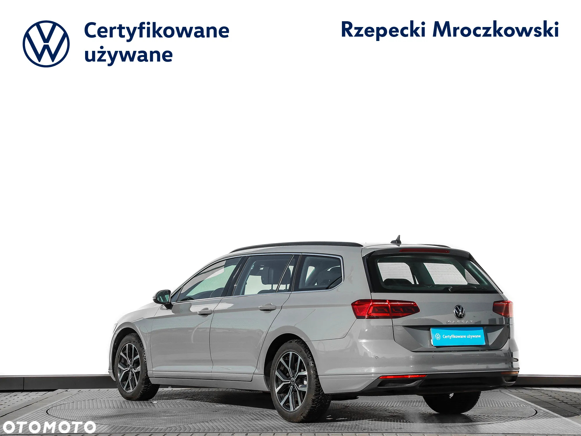Volkswagen Passat 2.0 TDI EVO Business DSG - 7