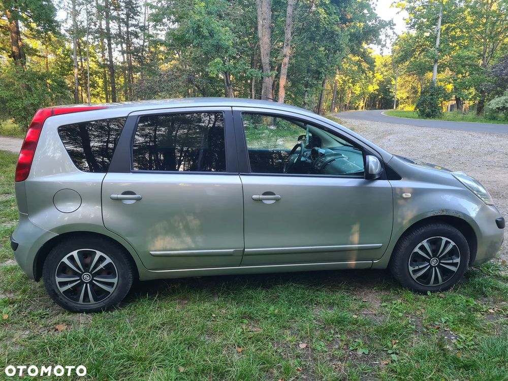 Nissan Note 1.6 Acenta - 4