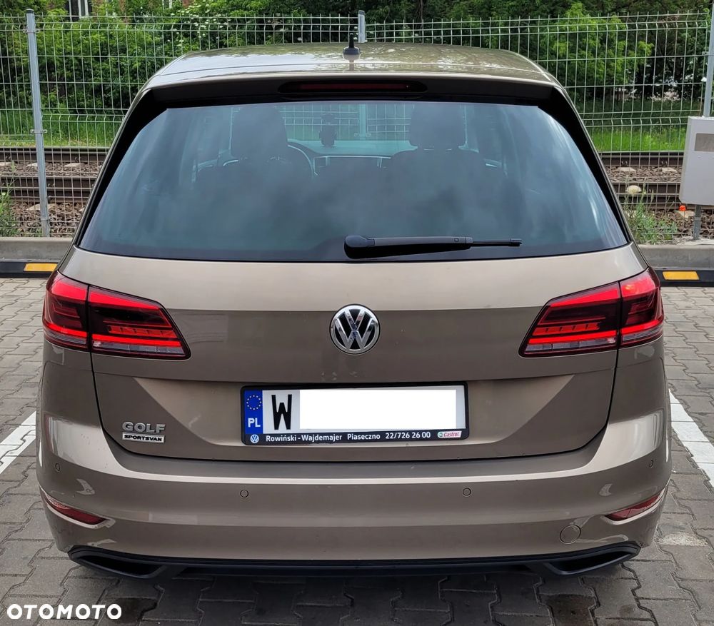 Volkswagen Golf Sportsvan SV 1.0 TSI Trendline - 3