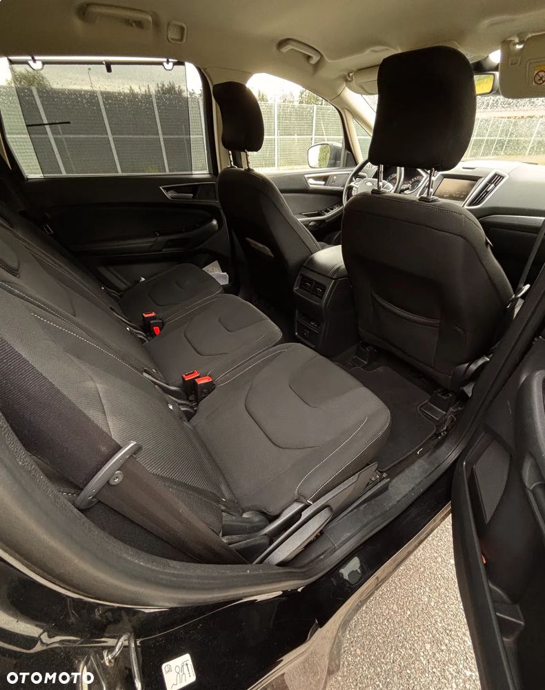 Ford S-Max 2.0 TDCi Titanium PowerShift - 7