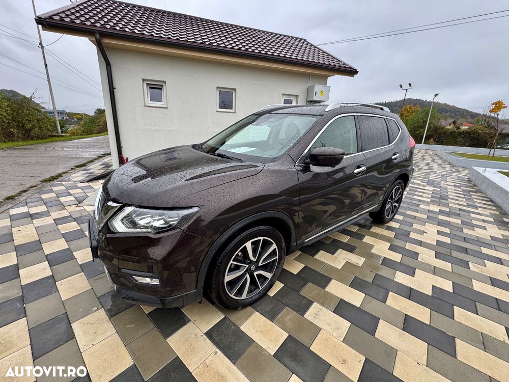 Nissan X-Trail 2.0 dCi ALL-MODE 4x4i Xtronic Tekna - 19