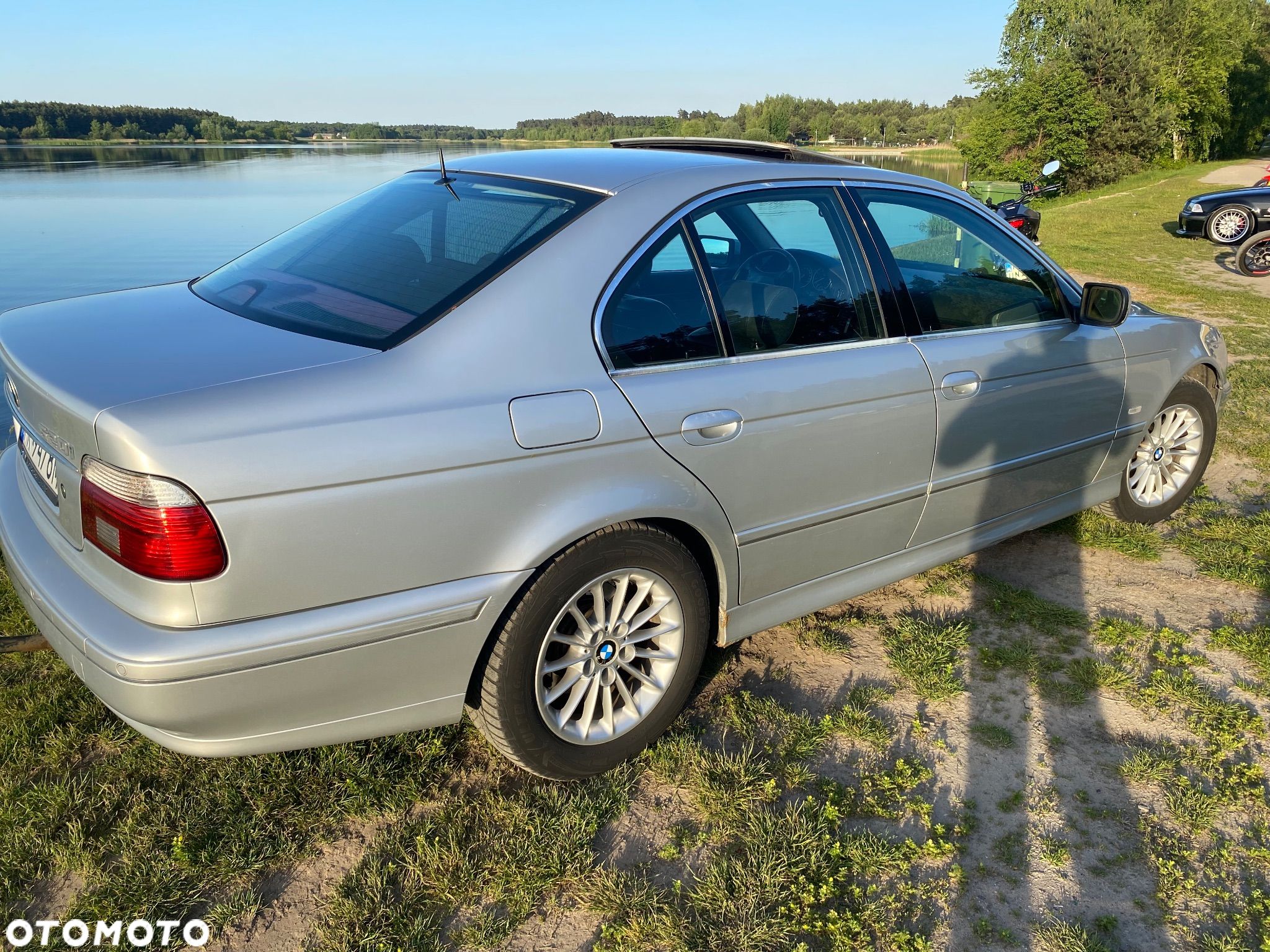 BMW Seria 5 520i - 1