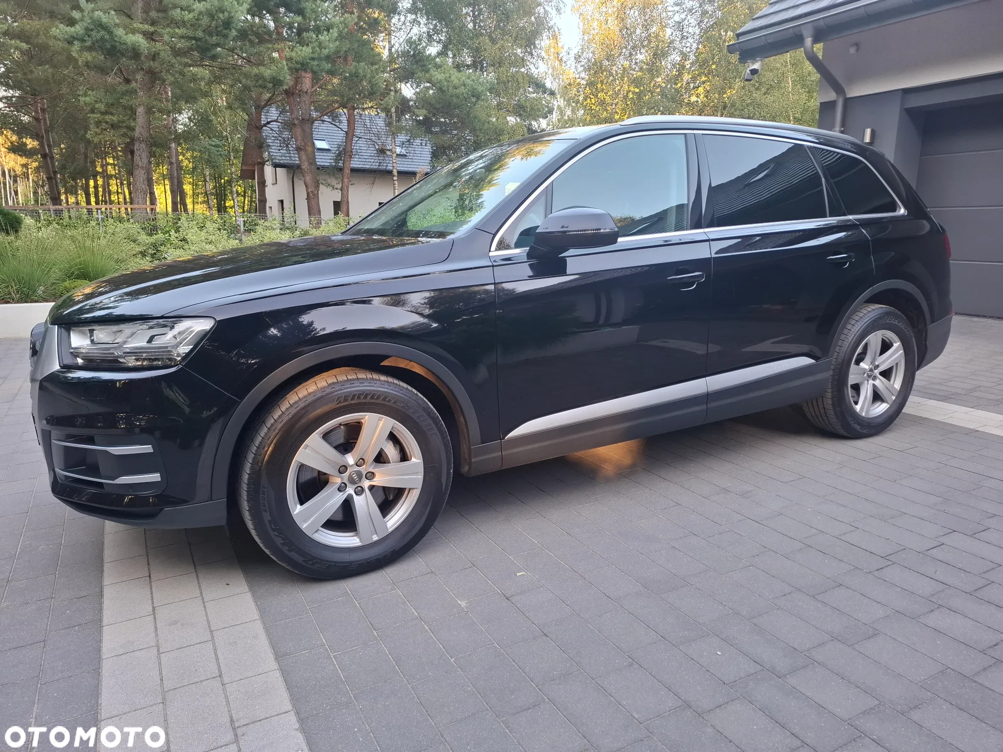 Audi Q7 3.0 TDI Quattro Tiptronic - 11